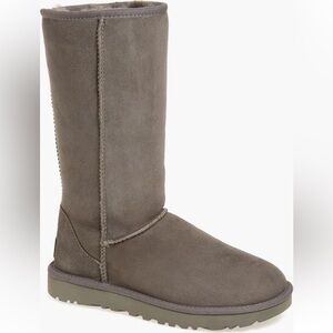 UGG Women's Tall Gray Boots